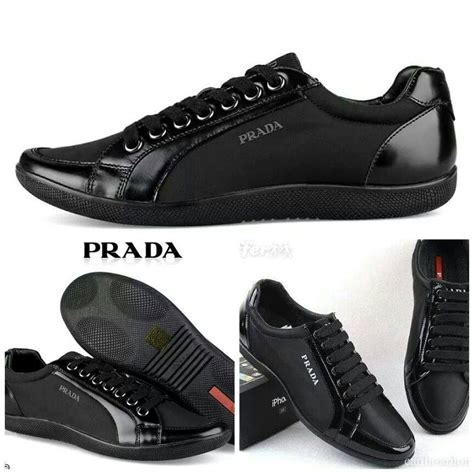 prada tenis hombre